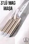 Wag Maşa Doğal ve Hacimli Bukleler için İdeal Saç Şekillendirme Aracı-1