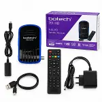 HD UYDU ALICISI FULL HD HDMI - USB - WİFİ PIKO-701 (4745)-2