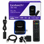 HD UYDU ALICISI FULL HD HDMI - USB - WİFİ PIKO-701 (4745)-3