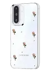 Samsung Galaxy A27 5G Fiyonk Desenli Kapak - Desen 6-2