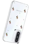 Samsung Galaxy A27 5G Fiyonk Desenli Kapak - Desen 6-3