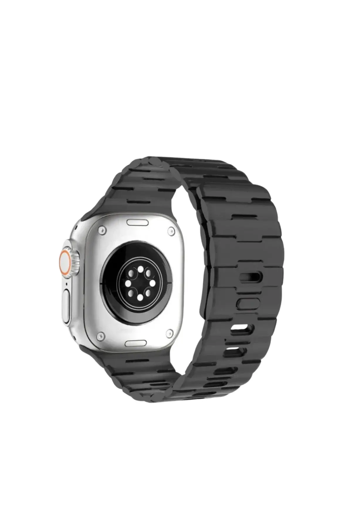 Apple Watch Ultra 49mm Wowen Kordon - Siyah
