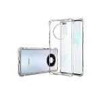 Huawei Mate 40 Pro Kılıf Olex Tpu Silikon - Şeffaf-3