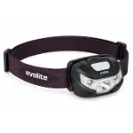 Evolite Shine 150 lm. Kafa Lambası - Siyah-1