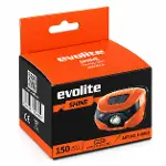 Evolite Shine 150 lm. Kafa Lambası - Turuncu-3