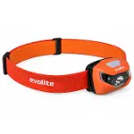 Evolite Shine 150 lm. Kafa Lambası - Turuncu-1