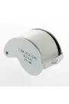 Mini 40x25mm Takı Büyüteç, Cep Büyüteç, Teftiş, Elmas Pullar, Madeni Kontrol Lup Mg21011-2
