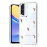Samsung Galaxy A36 Fiyonk Desenli Kapak - Desen 6-1