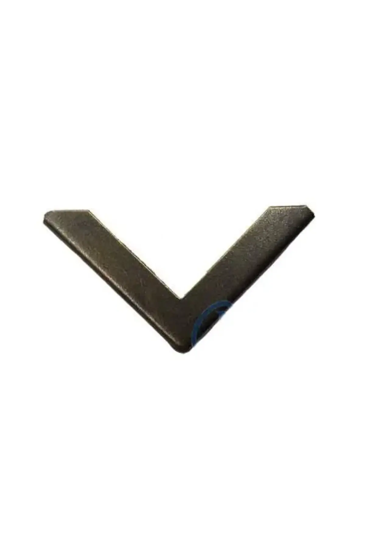 Kitap, Kapak, Menü, Albüm Köşesi, Büyük - 23x40mm, Eskitme, 10 Adet