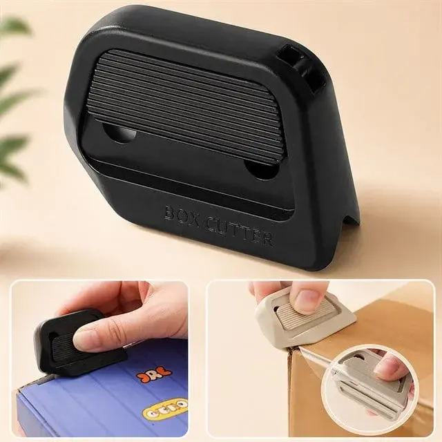 SN-29134 Manyetik Pratik Mini Paket Açıcı - Kutu Kesici