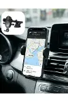 Araç Konsol Telefon Tutucu Ayarlanabilir Telefon Standı-1