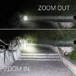 F-323 Q5 Led Lityum Polimer Su Geçirmez Şarjlı Kafa Feneri-2