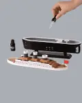 Titanik Gemi Tasarımlı LED Işıklı Hava Nemlendirici Buhar Efektli Oda Difüzörü-5
