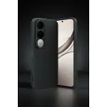 Vivo V50 Lite 4g Auto Focus Karbon Kapak - Gri-2