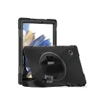 Samsung Galaxy X200 Tab A8 10.5 Kılıf Amazing Tablet Kapak - Turuncu-4