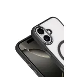 Joko Apple İphone 17 Terea Magsafe Kapak - Siyah-2