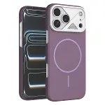 Joko Apple İphone 17 Pro Export Magsafe Kapak - Mor-1
