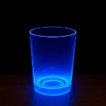 Partyglow Neon Mavi Bardak 8.5 X 10.5 Cm-1
