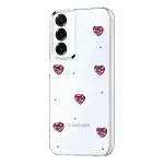 Samsung Galaxy A57 5g Fiyonk Desenli Kapak - Desen 3-2