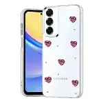Samsung Galaxy A57 5g Fiyonk Desenli Kapak - Desen 3-1