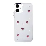 Samsung Galaxy A07 4g Fiyonk Desenli Kapak - Desen 3-2