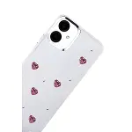Samsung Galaxy A07 4g Fiyonk Desenli Kapak - Desen 3-3