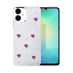 Samsung Galaxy A07 4g Fiyonk Desenli Kapak - Desen 3-1