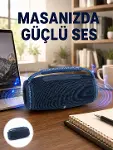 Dış Mekan Uyumlu IPX5 Suya Dayanıklı Kablosuz Hoparlör Yeni Nesil-1