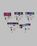 RGB LED Panel MATRİX-4