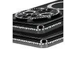 Xiao Red 14c Joke Simli Magneticsafe Kılıf - Siyah-2