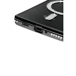 Xiao Red 14c Joke Simli Magneticsafe Kılıf - Siyah-3