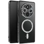 Xiao Red 14c Joke Simli Magneticsafe Kılıf - Siyah-1