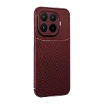 Xiao 17t Pro Auto Focus Karbon Kapak - Bordo-2