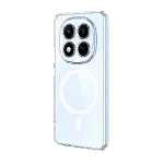 Xiao Red Note 15 Pro 4g Combo Sert Şeffaf Magsafe Kapak - Şeffaf-3