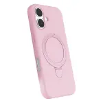 Apple İphone 17 Regal Magsafe Standlı Kapak - Açık Pembe-3