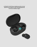 Kablosuz Bluetooth Kulaklık – Gürültü Önleyici, Suya Dayanıklı, krofonlu, Uzun Pil Ömürlü-3