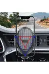 Güçlü Vantuzlu Araç İçi Konsol Üstü Telefon Tutucu Aparat-4