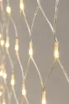 LED File Işık Dekoratif Ağ LED Aydınlatma İç Mekan Balkon Bahçe Süsü Yeni Nesil-4