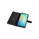 Samsung Galaxy A26 Kılıf Trend S Plus Kapaklı Kılıf - Lacivert-3