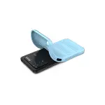 Xiao Poco M4 Pro 4g Kılıf Optimum Silikon - Sky Blue-4