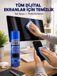 Günlük Kullanıma Uygun Çok Amaçlı Ekran Temizleme Spreyi-1