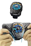 Telefon Soğutucu Fan Güçlü Motor Radyatör Cep Telefon Soğutma-4