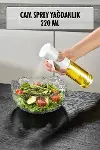 Cam Sprey Yağdanlık Beyaz 220 ML-1