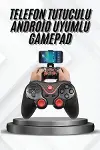 Yeni Nesil X3 Gamepad Android Uyumlu Telefon Tutucu Özellikli Joystick-1