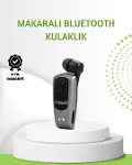 10 Saat Konuşma Süreli Klipsli Bluetooth Kulaklık-1