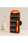28 Parça Saatçi Telefon Bits Tornavida Seti-1