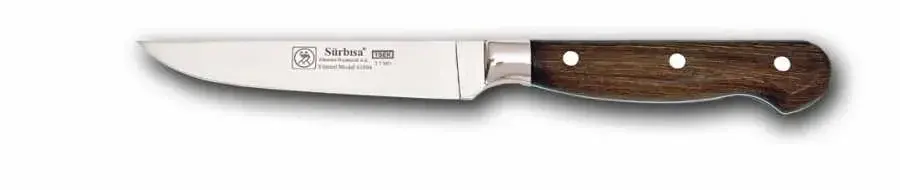 61004ym - Sürmene Yöresel Mutfak Bıçağı 10,5 Cm