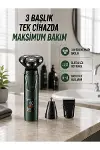 Kuru Kullanıma Uygun Erkek Tıraş Makinesi-1
