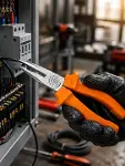 Ergonok Saplı Profesyonel Kargaburun Dayanıklı Dövme Çelik Gövde-3