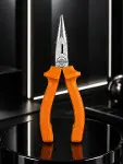 Ergonok Saplı Profesyonel Kargaburun Dayanıklı Dövme Çelik Gövde-4